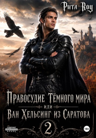 Рита Роу. Правосудие Темного мира или Ван Хельсинг из Саратова 2
