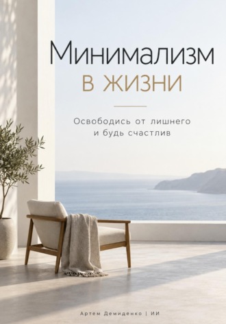 Артем Демиденко. Минимализм в жизни: Освободись от лишнего и будь счастлив