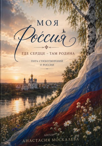 Анастасия Москалева. Моя Россия
