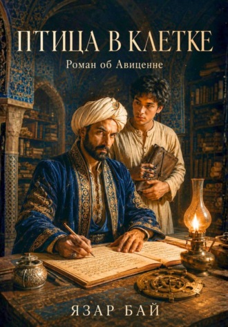 Язар Бай. Птица в клетке. Хроника жизни Авиценны