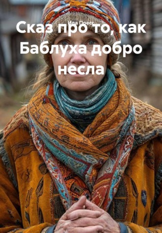 Ида Пресс. Сказ про то, как Баблуха добро несла