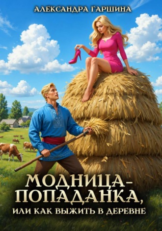 Александра Игоревна Гаршина. Модница-попаданка, или Как выжить в деревне