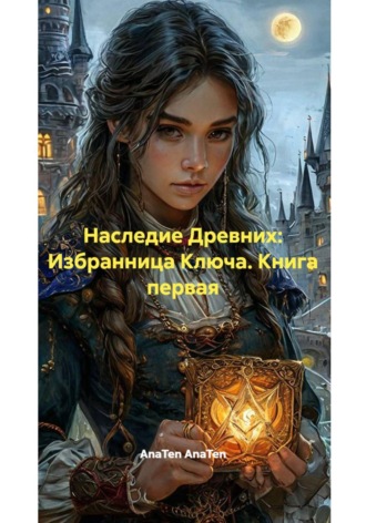 AnaTen AnaTen. Наследие Древних: Избранница Ключа. Книга первая