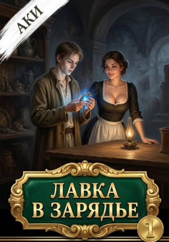 Aki Latus. Лавка в Зарядье