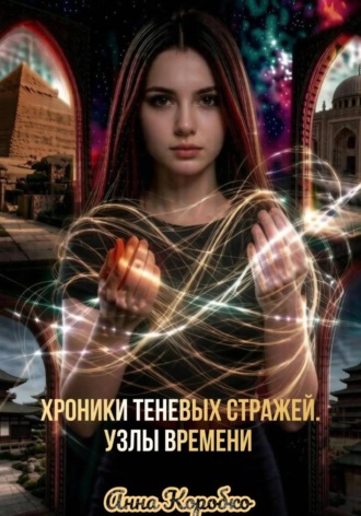 Анна Коробко. Хроники теневых стражей. Узлы времени