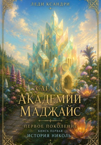 Леди Ксандри. Сага об Академии Маджа́йс. Книга первая. История Николь