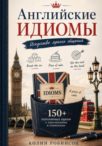 Колин Робинсон. Английские Идиомы. Искусство яркого общения