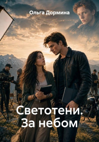 Ольга Дормина. Светотени. За небом