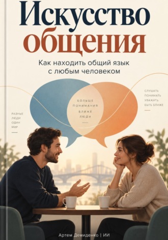 Артем Демиденко. Искусство общения: Как находить общий язык с любым человеком