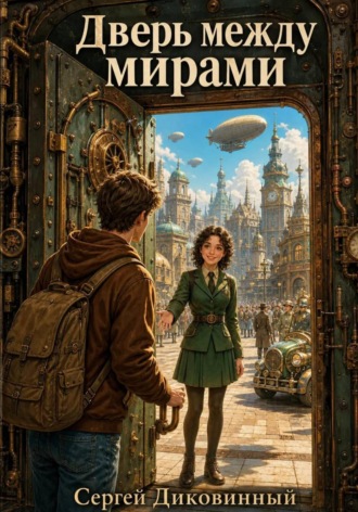 Сергей Диковинный. Дверь между мирами
