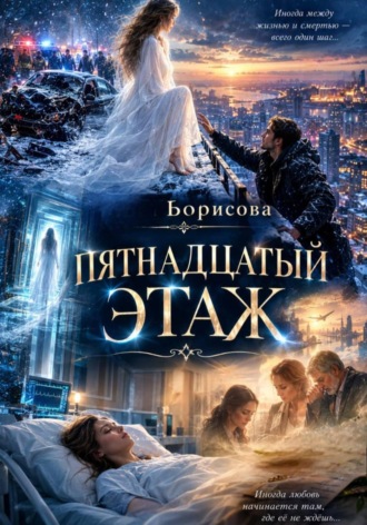 Элена Борисова. Пятнадцатый этаж