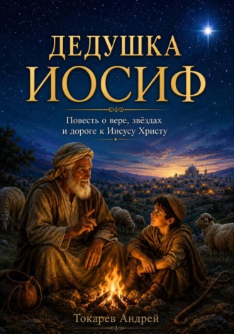Андрей Токарев. Дедушка Иосиф.  Повесть о вере, звёздах и дороге к Иисусу Христу