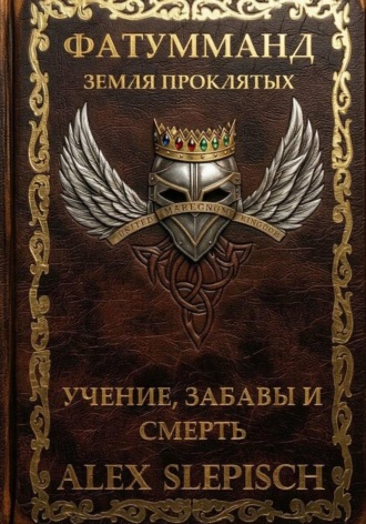 Alex Slepisch. Фатумманд — Земля Проклятых. Книга 1. Учение, Забавы и Смерть.