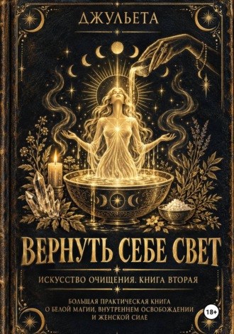 Джульета Авилкина. Вернуть себе свет