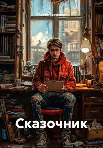 Артем Савенков. Сказочник