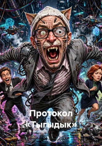 Томас Андерсон. Протокол «Тыгыдык»