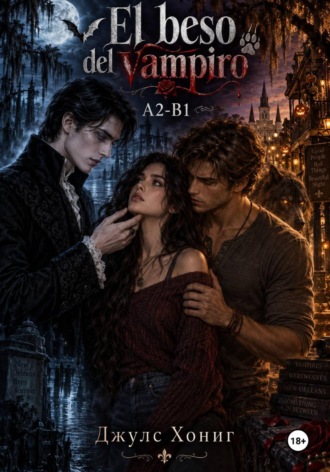 Джулс Хониг. Cómo elegí entre un vampiro y un hombre lobo