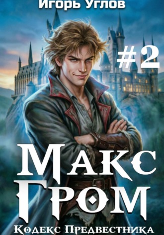 Игорь Углов. Макс Гром. Том 2