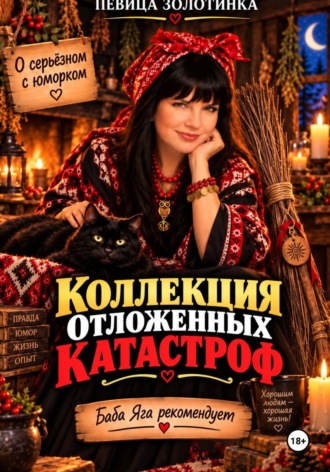 Певица Золотинка. Коллекция отложенных катастроф