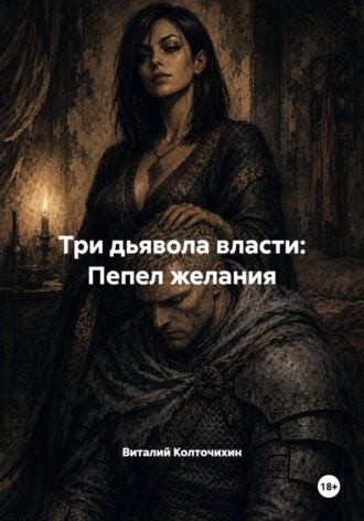 Виталий Колточихин. Три дьявола власти: Пепел желания