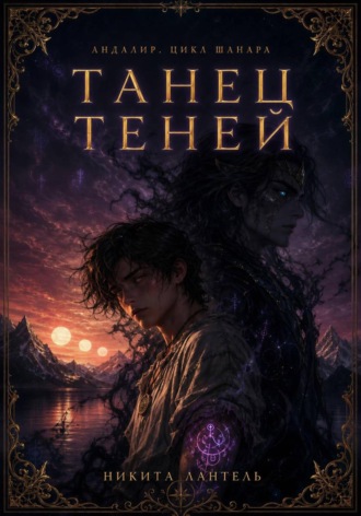 Никита Лантель. Андалир. Цикл Шанара. Танец теней