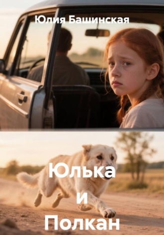 Юлия Башинская. Юлька и Полкан