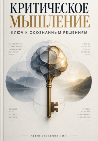 Артем Демиденко. Критическое мышление: Ключ к осознанным решениям