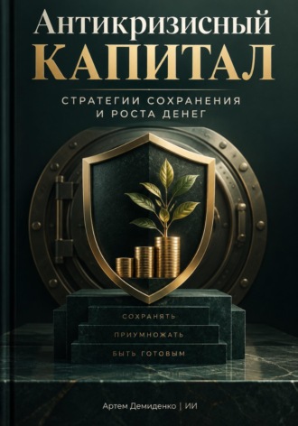 Артем Демиденко. Антикризисный капитал: Стратегии сохранения и роста денег