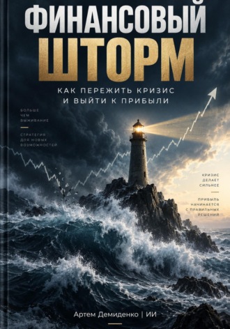 Артем Демиденко. Финансовый шторм: Как пережить кризис и выйти к прибыли