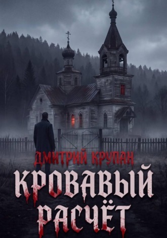 Дмитрий Крупан. Кровавый расчет