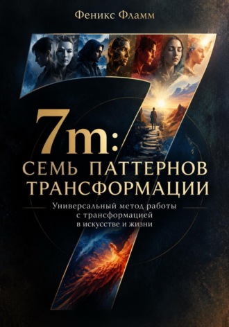 Феникс Фламм. 7m: Семь паттернов трансформации