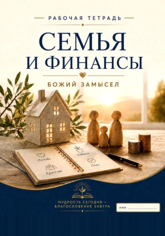 Андрей Бердышев. Семья и финансы (рабочая тетрадь)