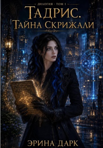 Эрина Дарк. Тадрис. Тайна Скрижали