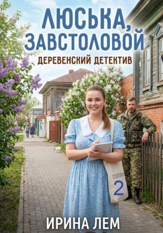 Ирина Лем. Люська, завстоловой - деревенский детектив. Часть 2