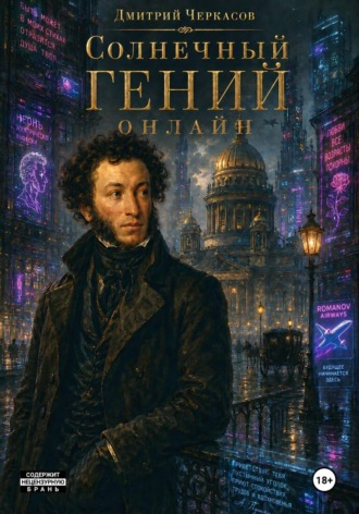 Дмитрий Черкасов. Солнечный гений онлайн