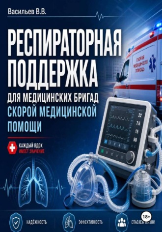 . РЕСПИРАТОРНАЯ ПОДДЕРЖКА ДЛЯ МЕДИЦИНСКИХ БРИГАД СКОРОЙ МЕДИЦИНСКОЙ ПОМОЩИ