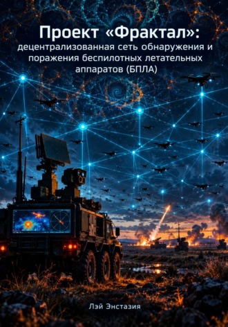 Лэй Энстазия. Проект «Фрактал»: децентрализованная сеть обнаружения и поражения беспилотных летательных аппаратов (БПЛА)