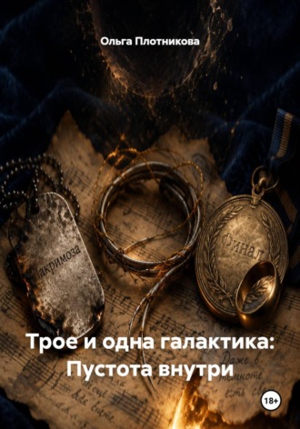 Ольга Плотникова. Трое и одна галактика: Пустота внутри