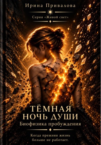 Ирина Привалова. Темная ночь души. Биофизика пробуждения. Путь к целостности. серия Живой Свет