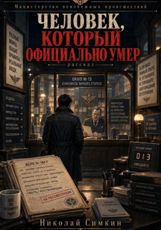 Николай Симкин. Человек, который официально умер