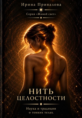 Ирина Привалова. Нить целостности. Серия Живой свет