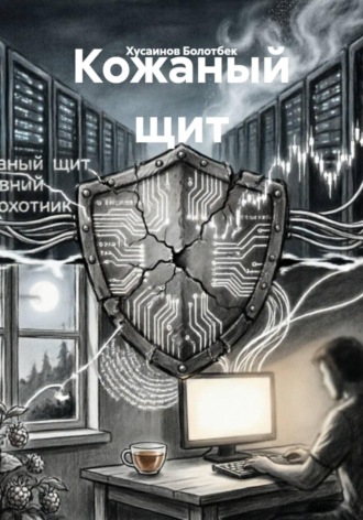 Хусаинов Болотбек. Кожаный щит