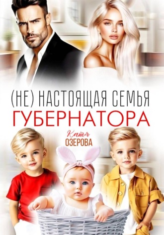 Катя Озерова. (Не) настоящая семья губернатора