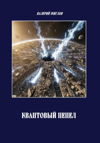 Валерий Жиглов. Квантовый пепел