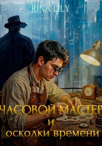 Rina Lily. Часовой мастер и осколки времени