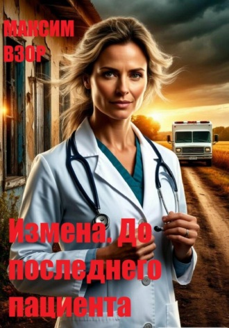 Максим Взор. Измена. До последнего пациента