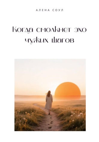 Алёна Соул. Когда смолкнет эхо чужих шагов