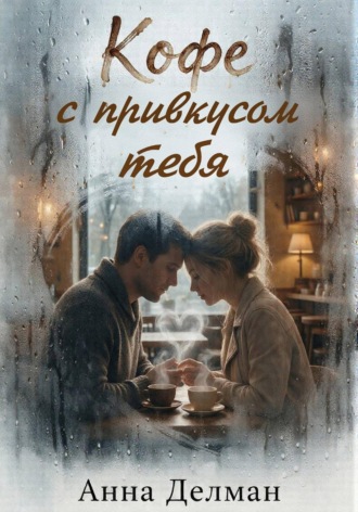 Анна Делман. Кофе с привкусом тебя
