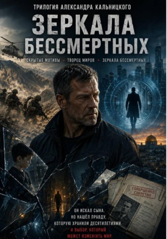 Александр Кальницкий. Зеркала бессмертных