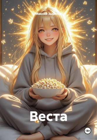 Максим Зырянов. Веста